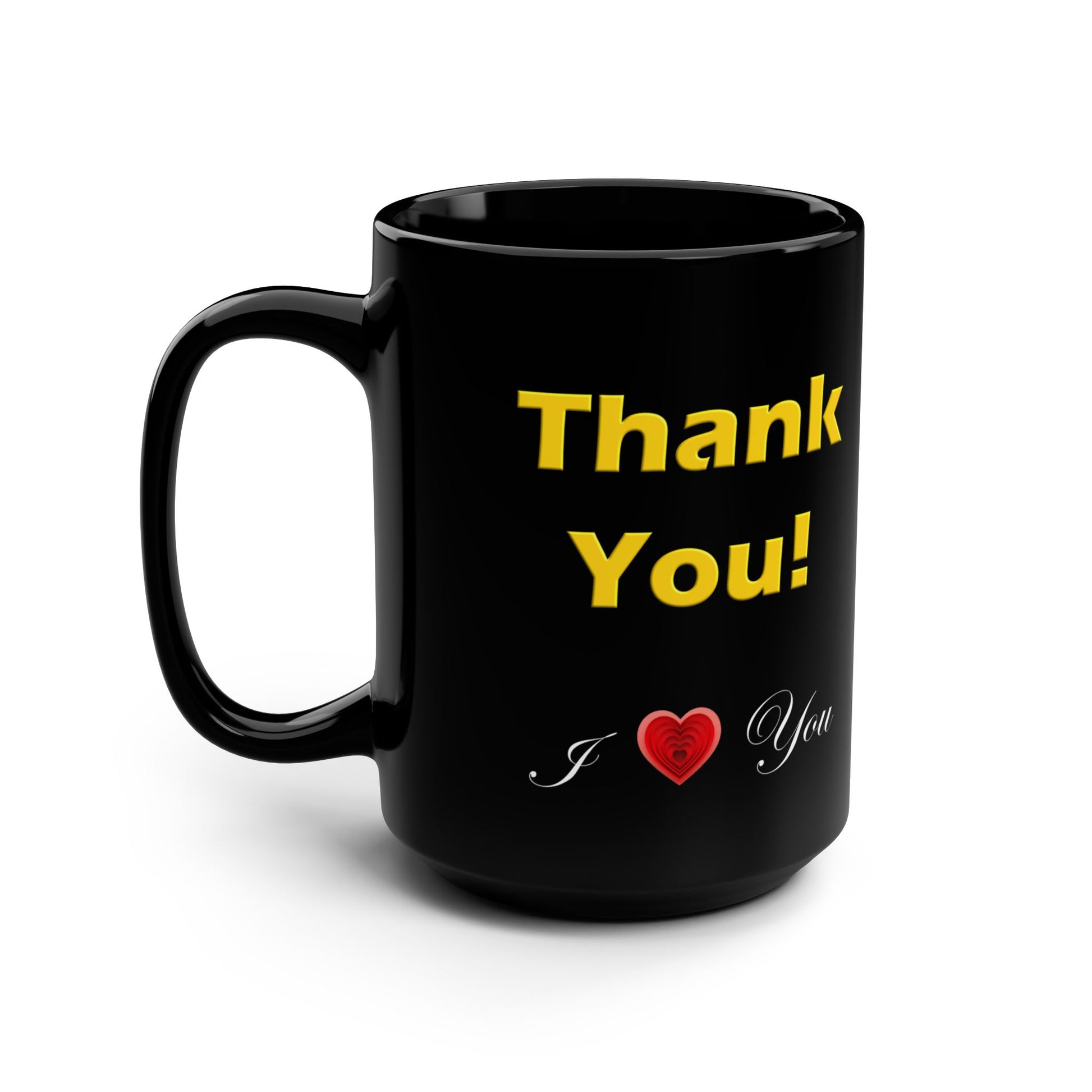 Dad, You're the Best - 15oz Black Mug